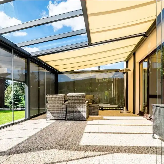 zonwering Westernieland